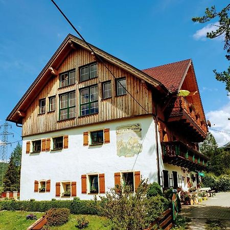 Bed and Breakfast Muehlnerhof Familie Gruber Айх Экстерьер фото