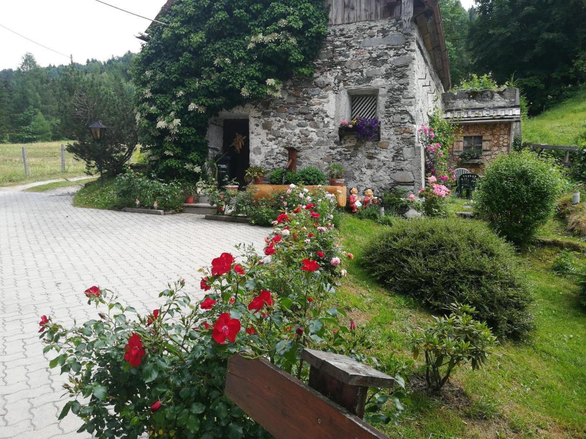 Bed and Breakfast Muehlnerhof Familie Gruber Айх Экстерьер фото