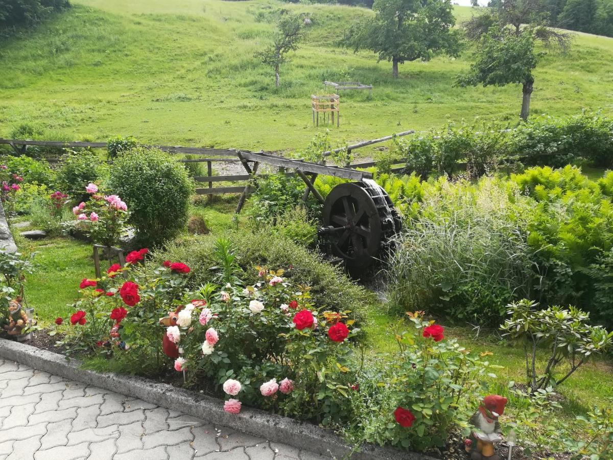 Bed and Breakfast Muehlnerhof Familie Gruber Айх Экстерьер фото