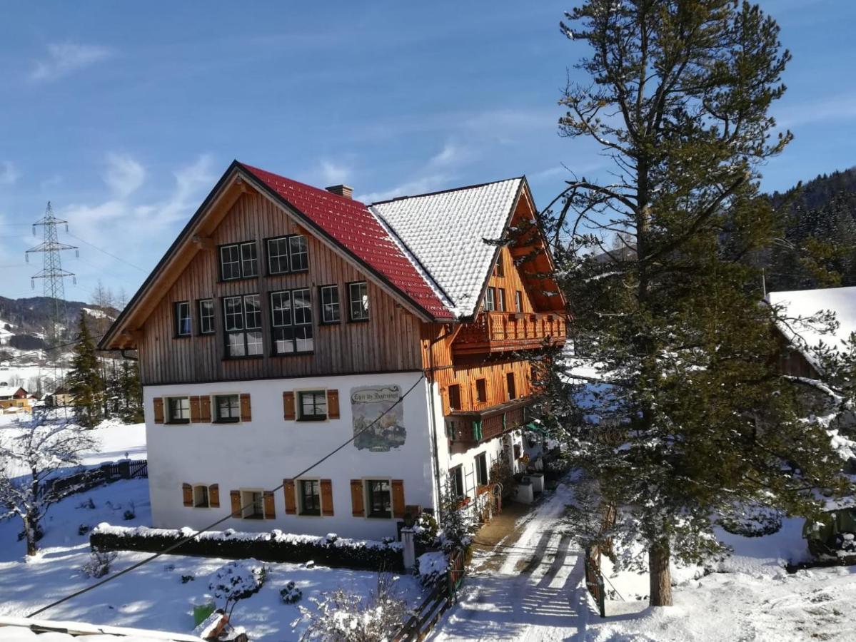 Bed and Breakfast Muehlnerhof Familie Gruber Айх Экстерьер фото